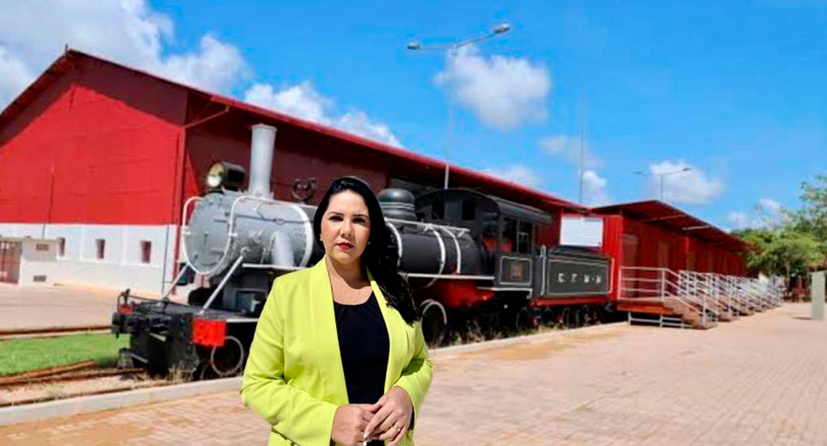 Cristiane Lopes celebra os 109 anos de fundação de Porto Velho - News Rondônia