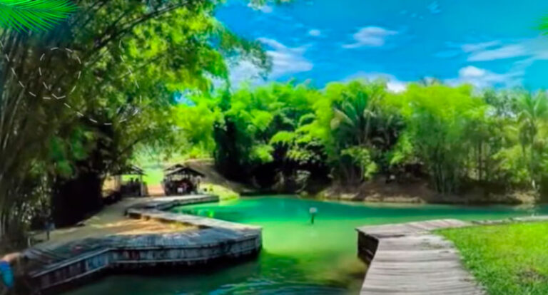 Explorando as Belezas Naturais: Descubra a Lagoa Azul de Rondônia - News Rondônia