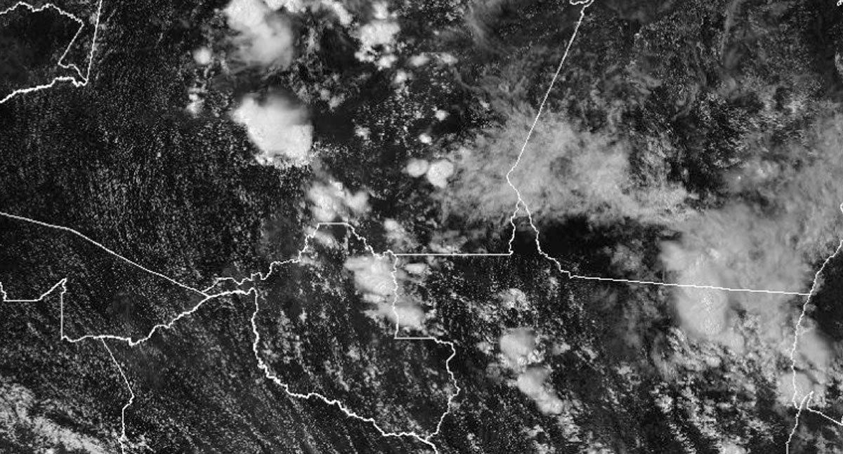 FIM DE SEMANA: INMET alerta para tempestades em boa parte de Rondônia - News Rondônia