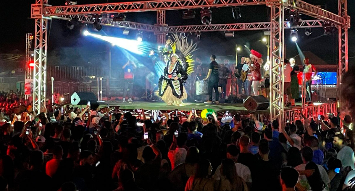 Governo de Rondônia realiza a abertura do “Duelo na Fronteira”; sábado e domingo com apresentações do Flor do Campo e Malhadinho - News Rondônia