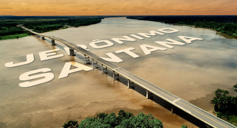 Ponte do Madeira na BR-364: Comissão do Senado aprova nome do ex-governador Jerônimo Santana - News Rondônia