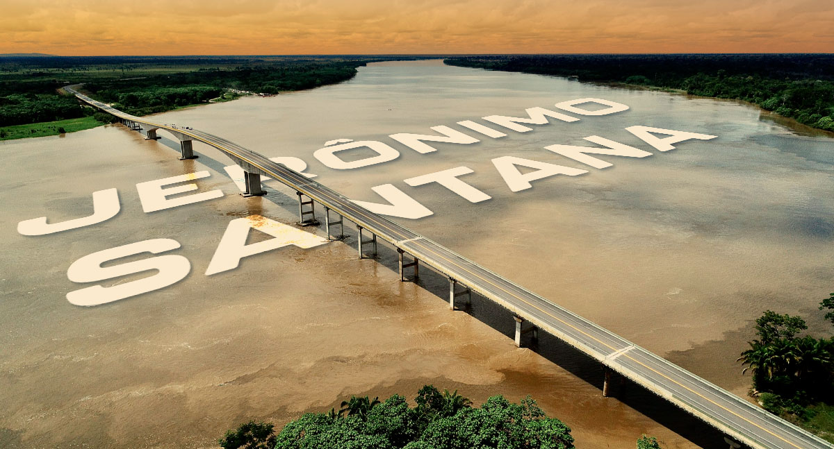 Ponte do Madeira na BR-364: Comissão do Senado aprova nome do ex-governador Jerônimo Santana - News Rondônia