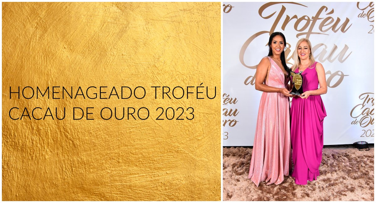 Coluna social Marisa Linhares: Troféu Cacau de Ouro 2023 - News Rondônia