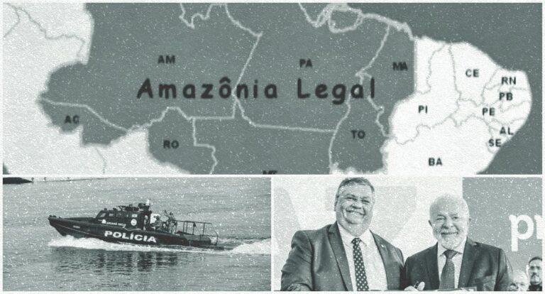 AMAZÔNIA LEGAL: estados da região tem 2 bi para investimentos em segurança - News Rondônia