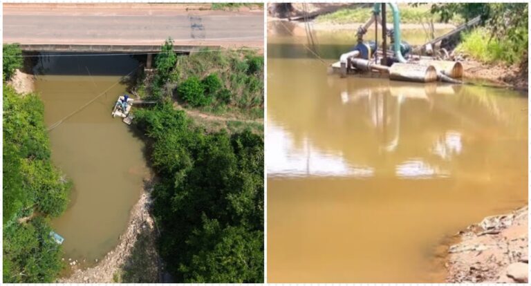 Espigão d'Oeste Declara Calamidade Pública Diante de Grave Estiagem - News Rondônia