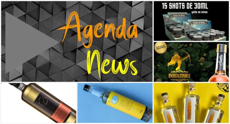 Agenda News: Conheça os Destilados mais vendidos na 3079, por Renata Camurça - News Rondônia