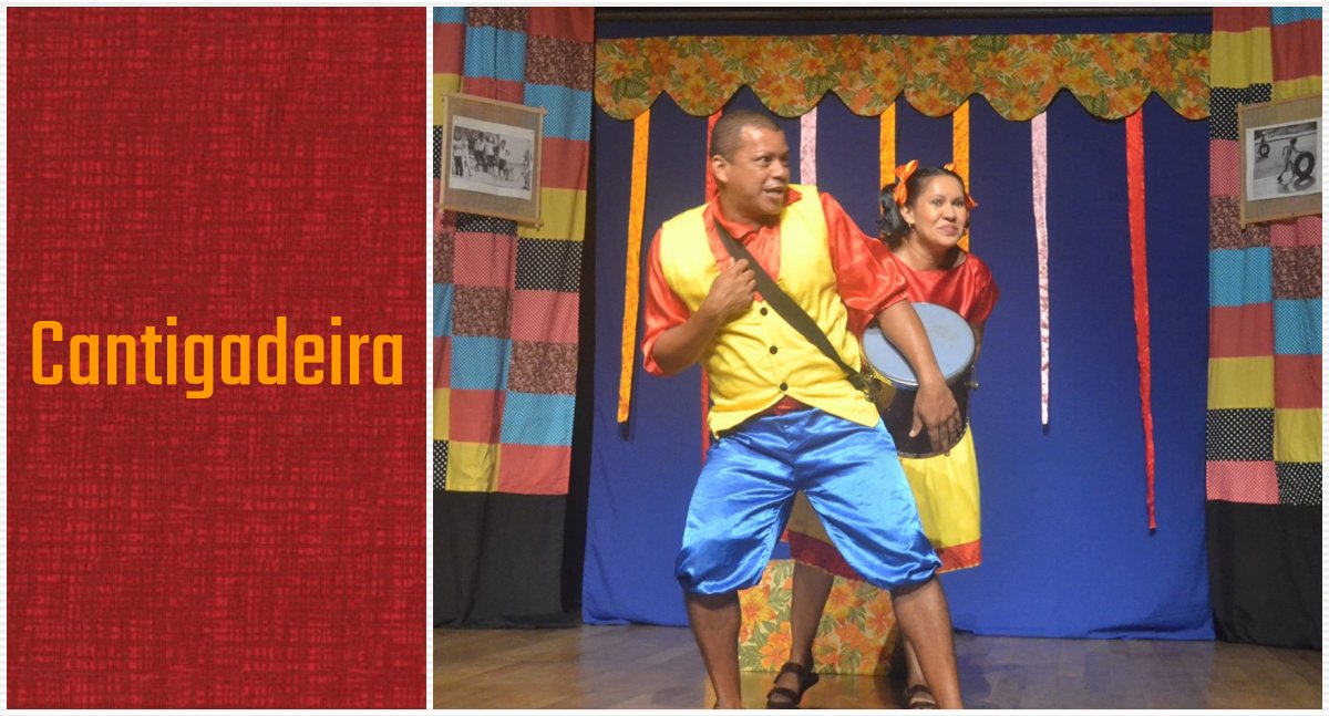 Semana da criança será celebrada com muito teatro em Porto Velho - News Rondônia