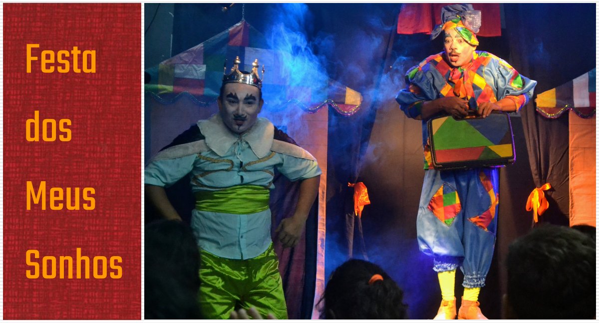 Semana da criança será celebrada com muito teatro em Porto Velho - News Rondônia