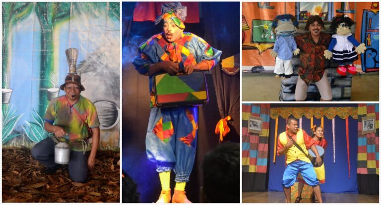 Semana da criança será celebrada com muito teatro em Porto Velho - News Rondônia