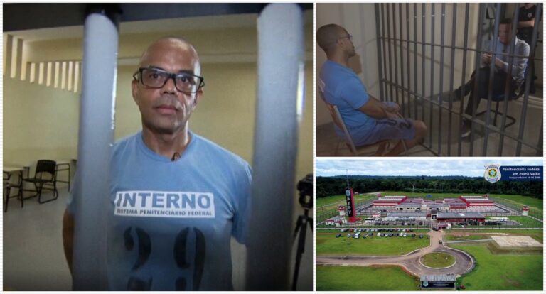 Em podcast, Cabrini fala da entrevista com Beira-Mar, na penitenciária federal de Porto Velho - News Rondônia