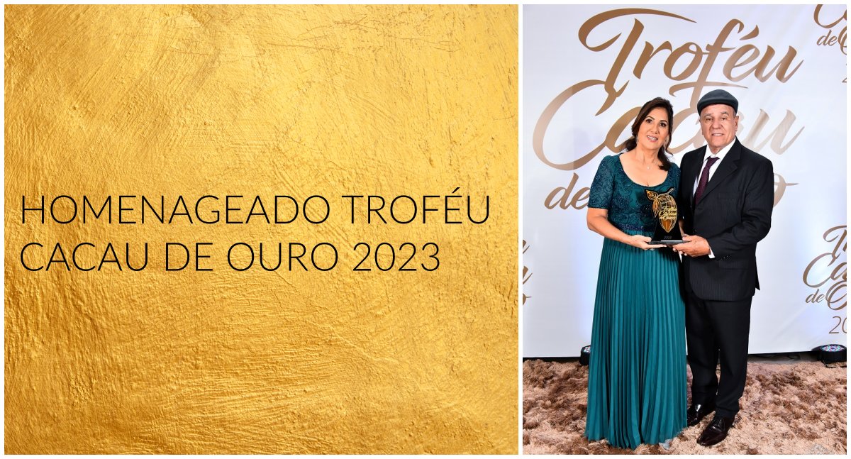 Coluna social Marisa Linhares: Troféu Cacau de Ouro 2023 - News Rondônia