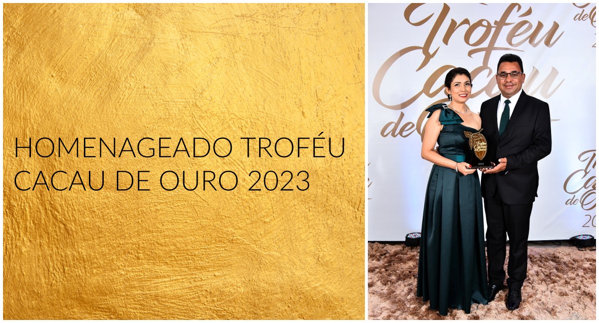 Coluna social Marisa Linhares: Troféu Cacau de Ouro 2023 - News Rondônia