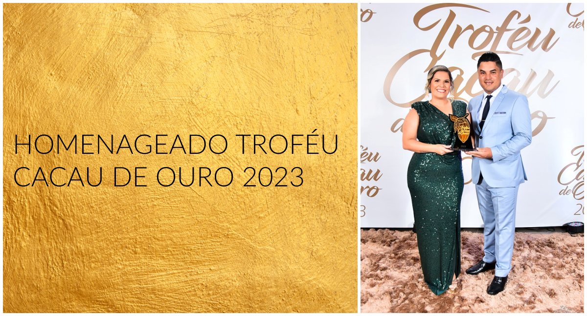 Coluna social Marisa Linhares: Troféu Cacau de Ouro 2023 - News Rondônia