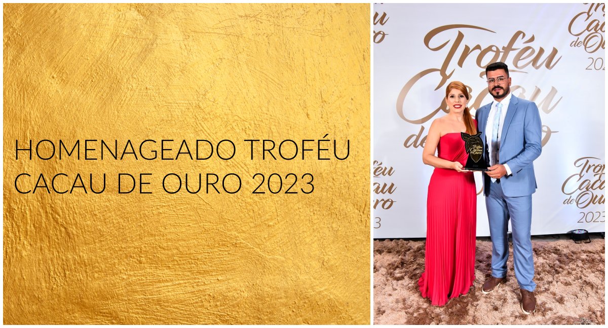 Coluna social Marisa Linhares: Troféu Cacau de Ouro 2023 - News Rondônia