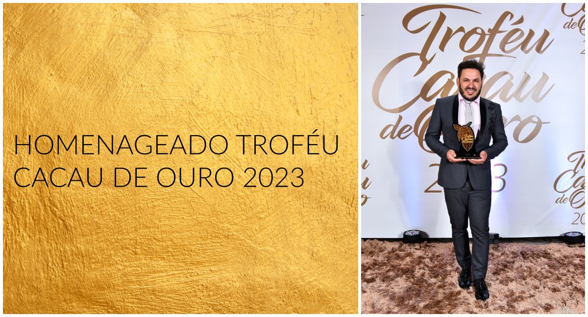 Coluna social Marisa Linhares: Troféu Cacau de Ouro 2023 - News Rondônia