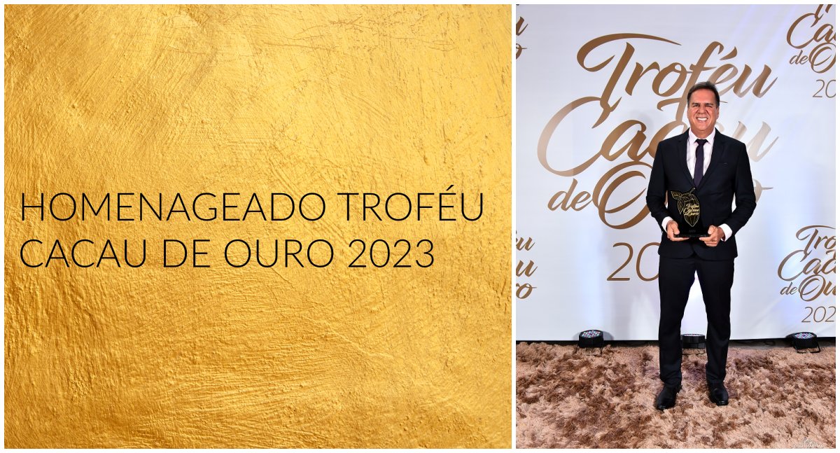 Coluna social Marisa Linhares: Troféu Cacau de Ouro 2023 - News Rondônia