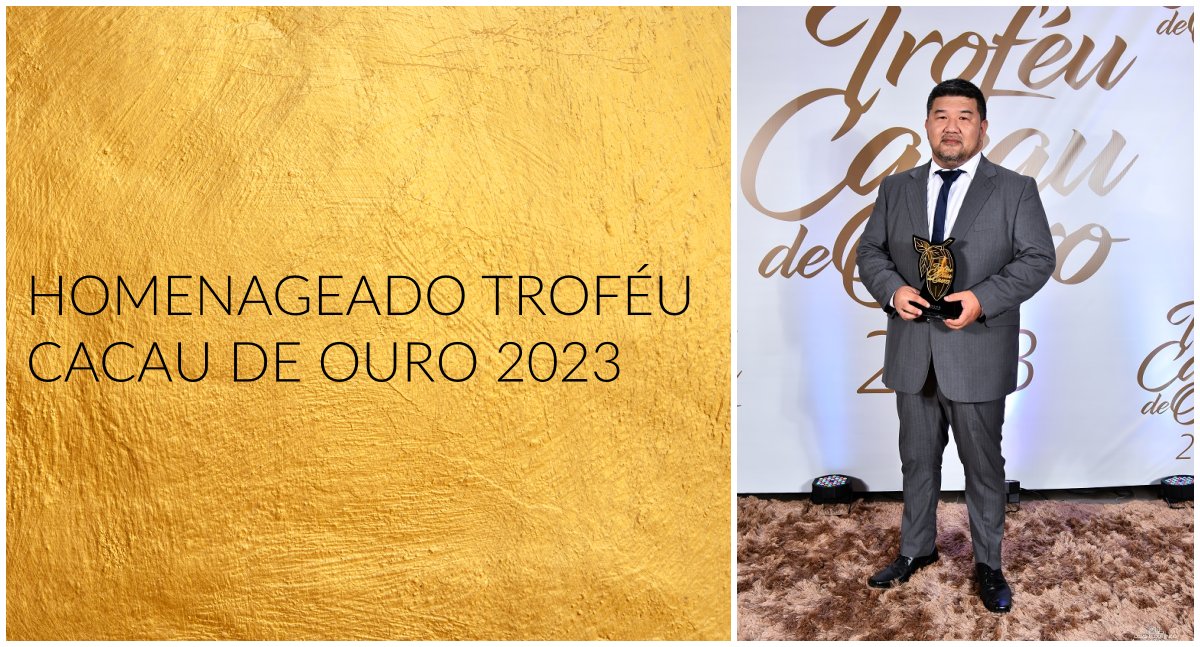 Coluna social Marisa Linhares: Troféu Cacau de Ouro 2023 - News Rondônia