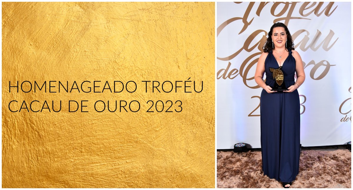 Coluna social Marisa Linhares: Troféu Cacau de Ouro 2023 - News Rondônia