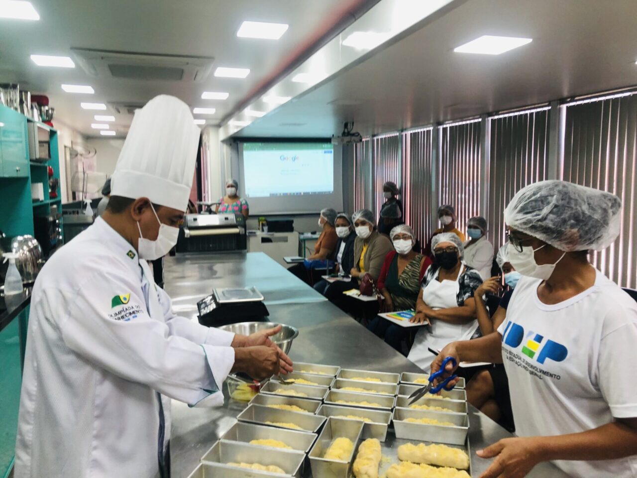 Abertas as inscrições para curso de Panificação em Porto Velho - News Rondônia