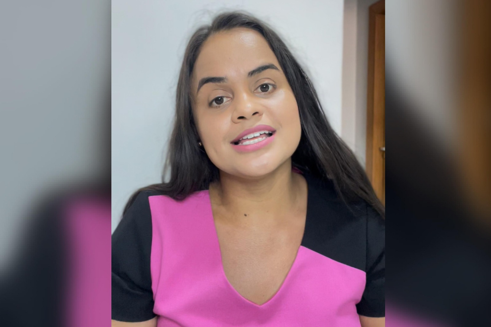 DRA TAISSA SOUSA: Deputada estadual enfrenta impossibilidade de manifestar seu voto contrário ao PL 173/2023 durante a votação na Sessão sobre o aumento do ICMS em Rondônia e faz pedido ao Governador - News Rondônia