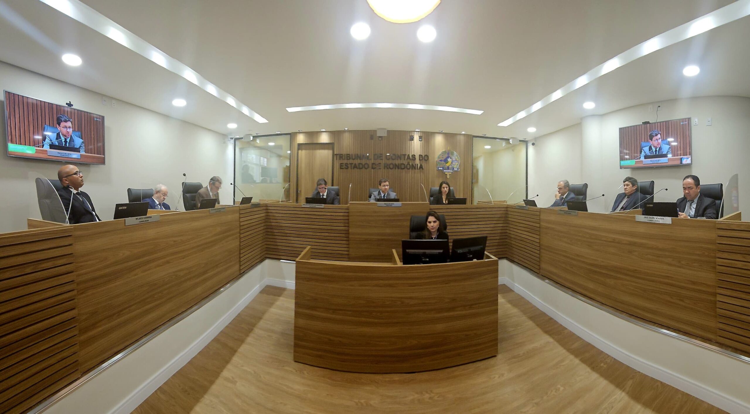 TCE-RO elege por unanimidade cargos diretivos para o biênio 2024/2025