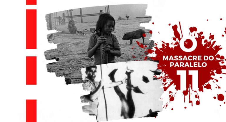 Os 60 anos do Massacre do Paralelo 11: 3,5 mil indígenas teriam sido dizimados na divisa de Rondônia com o Mato Grosso - News Rondônia