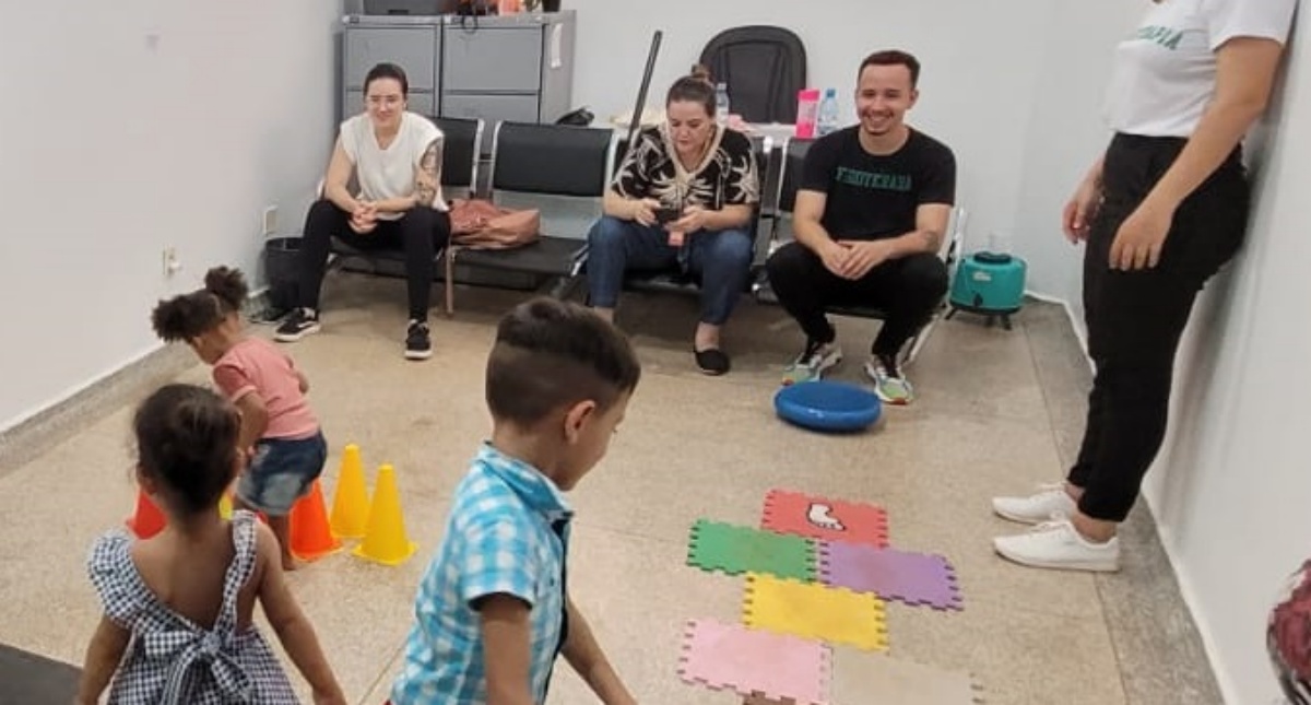 3º Edição Social Dia das Crianças é realizada pela UNINASSAU Cacoal