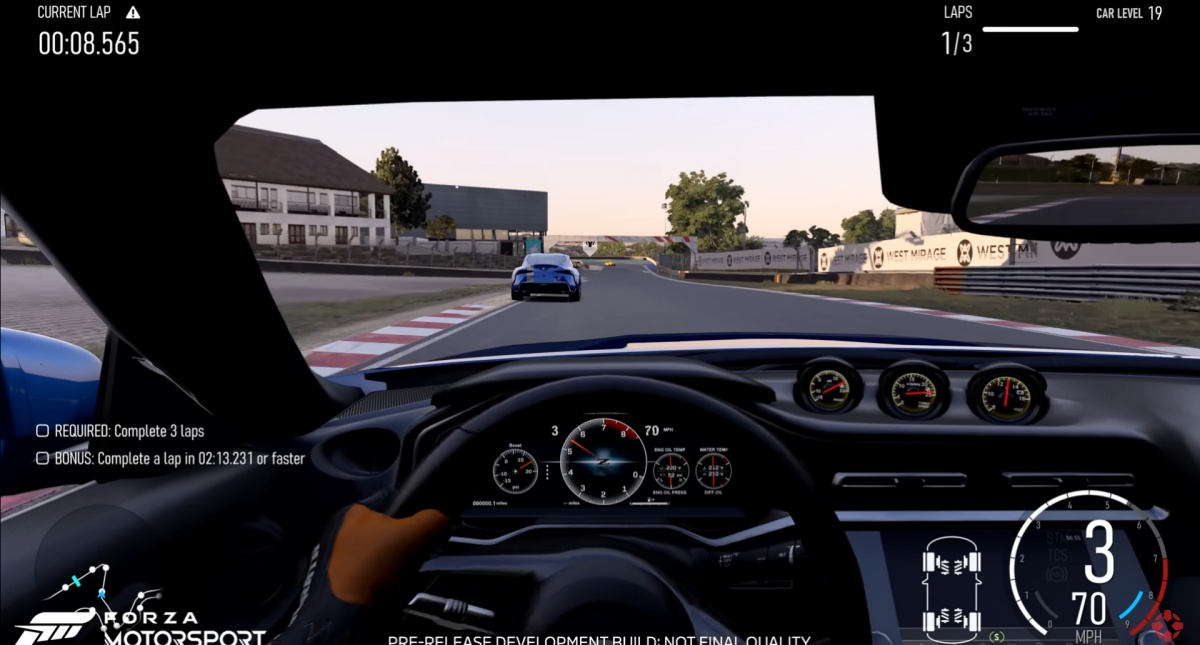 Forza Motorsport - Review