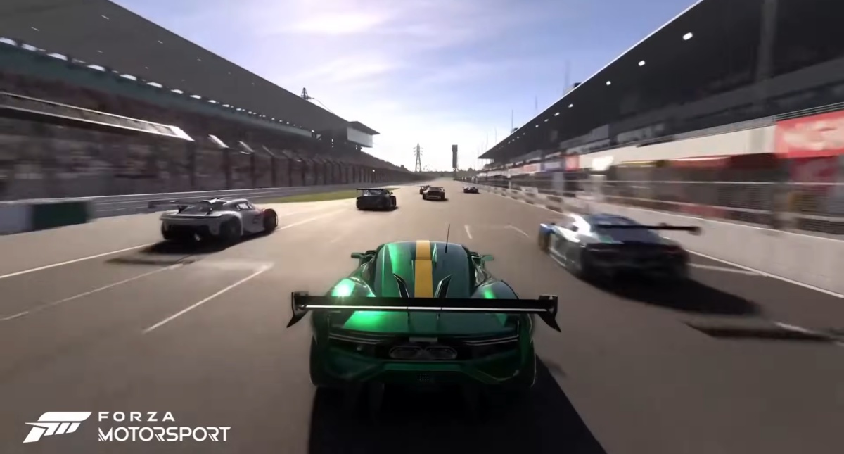 Novo Forza Motorsport fica ainda mais realista; assista ao trailer