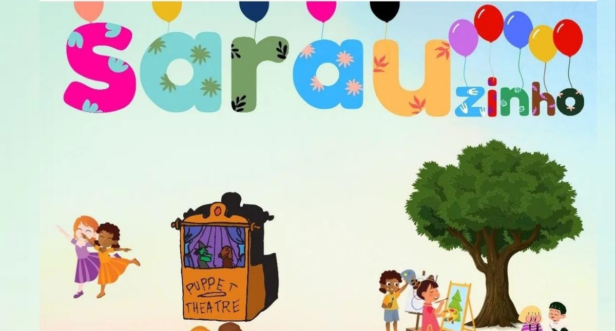 Agenda News: Sarauzinho em comemoração ao Dia das Crianças,