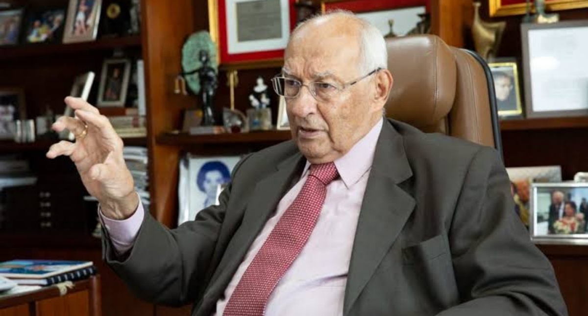 Ministro Moreira Alves foi o guardião do Supremo Tribunal Federal