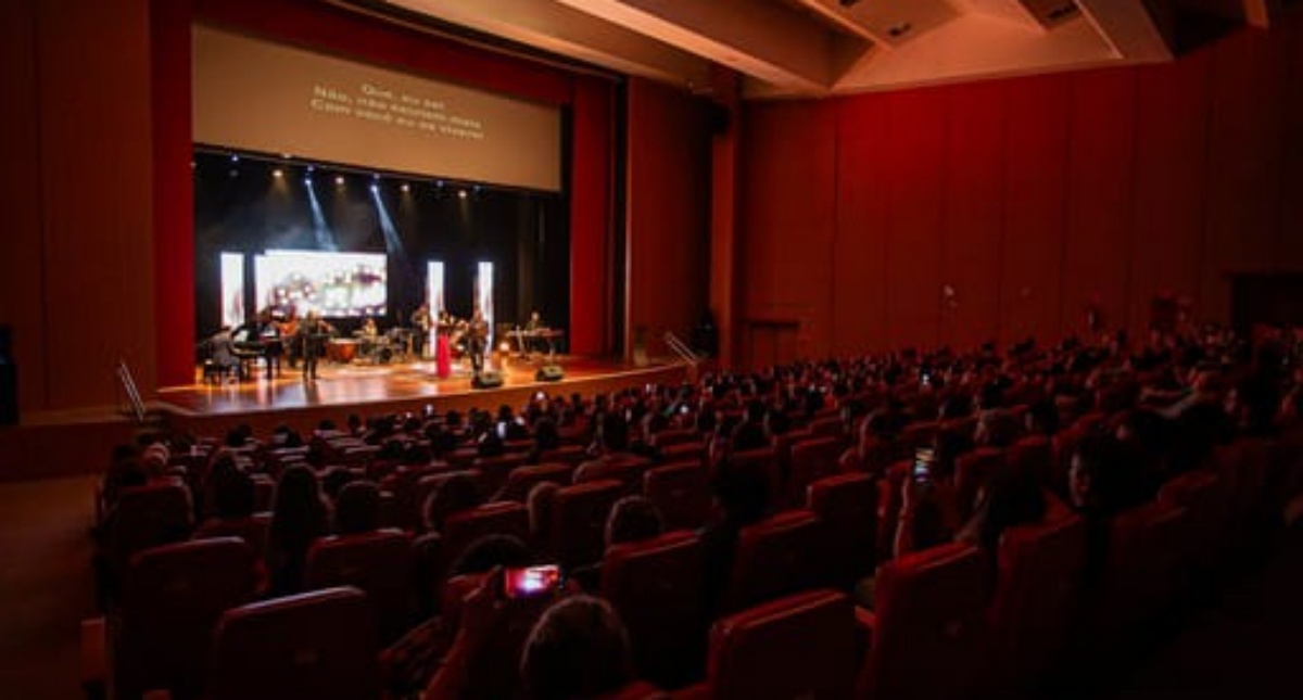 Energisa marca presença no Show Clássicos do Mundo do Núcleo de Apoio à Criança com Câncer