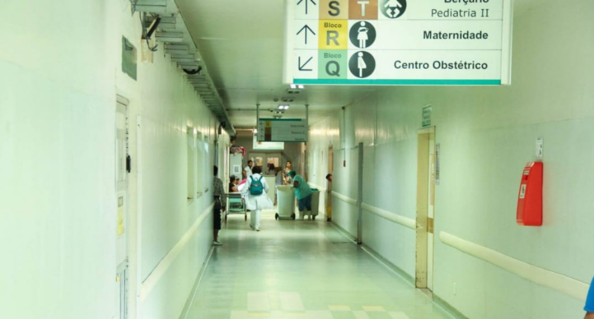 Alan Queiroz solicita a reforma e ampliação de blocos no Hospital de Base Dr. Ary Pinheiro