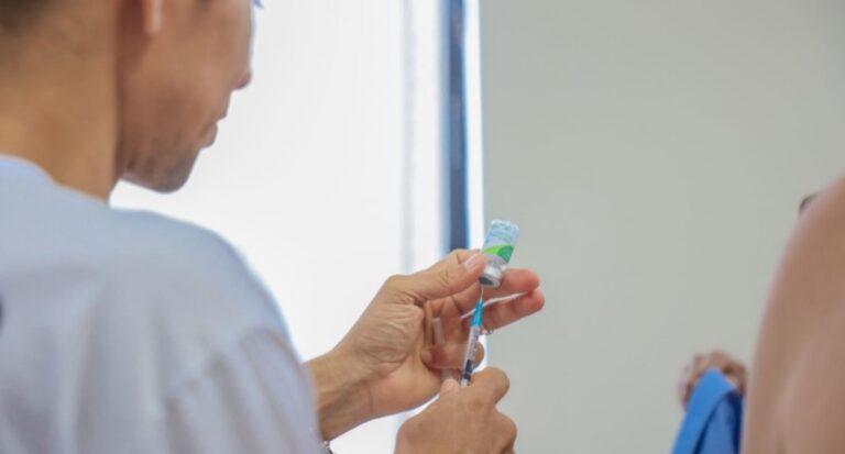 Segunda etapa do mutirão de vacinação no Orgulho do Madeira acontece neste sábado (21)