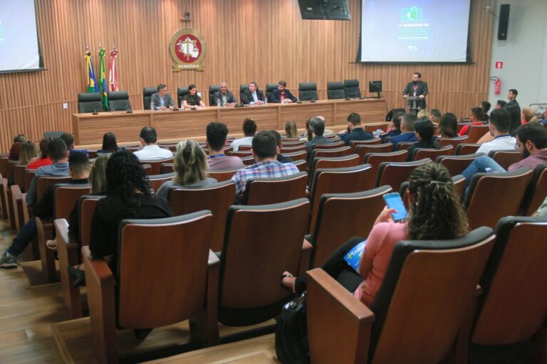 Seminário reforça compromisso de Rondônia com a Privacidade e Proteção de Dados Pessoais - News Rondônia