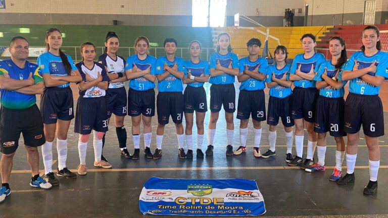 Equipes classificadas na fase estudantil do Joer vão representar Rondônia no Campeonato Brasileiro de Futsal Escolar - News Rondônia