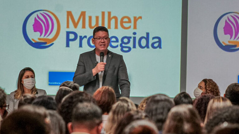 Governador Marcos Rocha define aumento no valor do "Mulher Protegida" para R$ 600 mensais e estende prazo para 12 meses - News Rondônia
