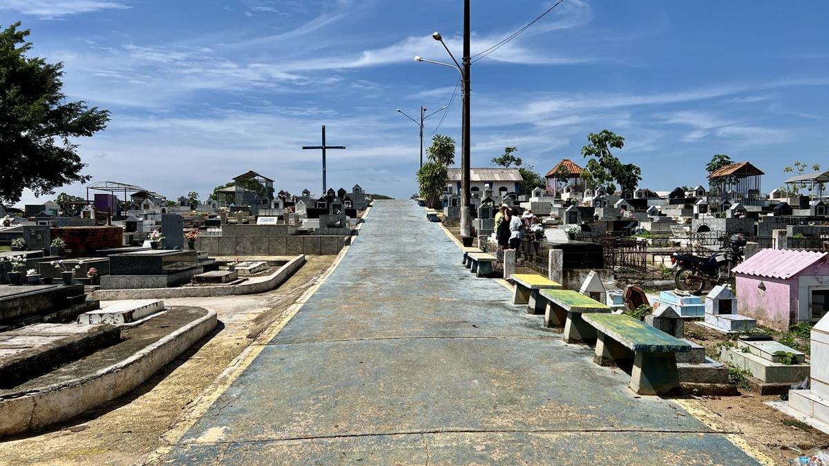 2 DE NOVEMBRO - Cemitérios da capital devem receber milhares de pessoas neste Dia de Finados - News Rondônia
