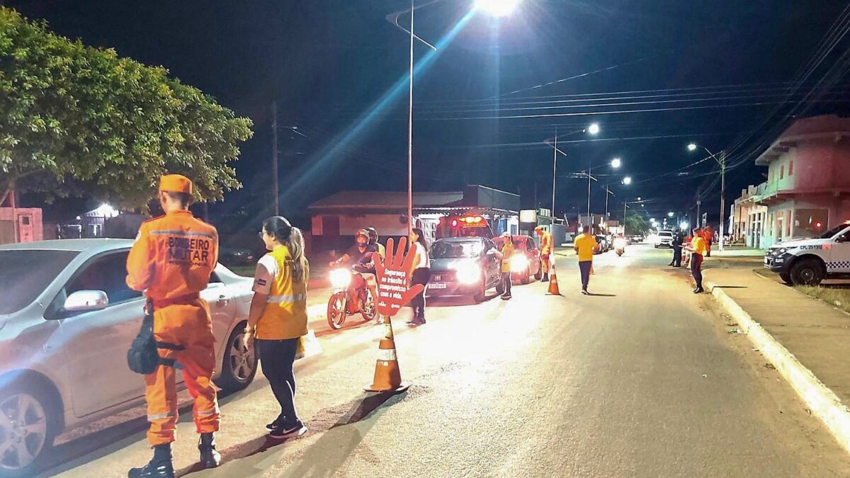 Ações educativas propõem conscientização para um trânsito mais seguro - News Rondônia