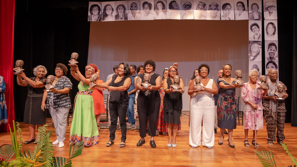 HOMENAGEM - Prefeitura realiza segunda edição do Prêmio Mulheres Negras - News Rondônia