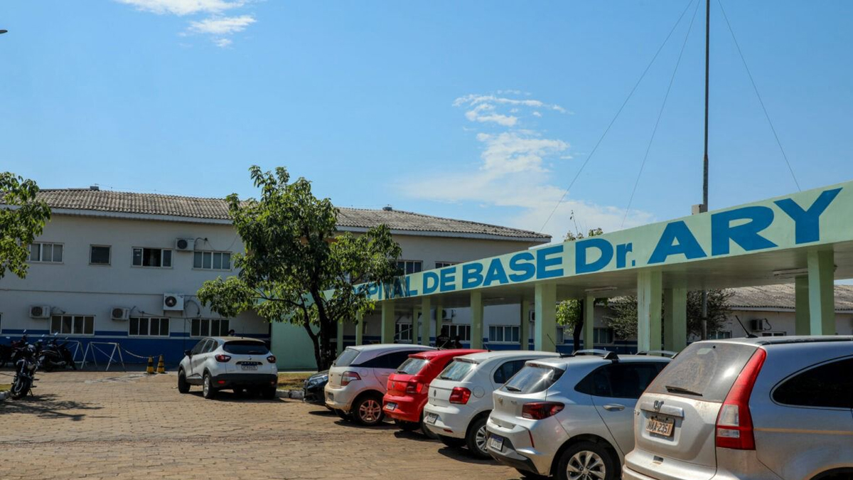 Governador Marcos Rocha assina ordem de serviço para ampliação e reforma da Maternidade e Centro Obstétrico do Hospital de Base Dr. Ary Pinheiro - News Rondônia
