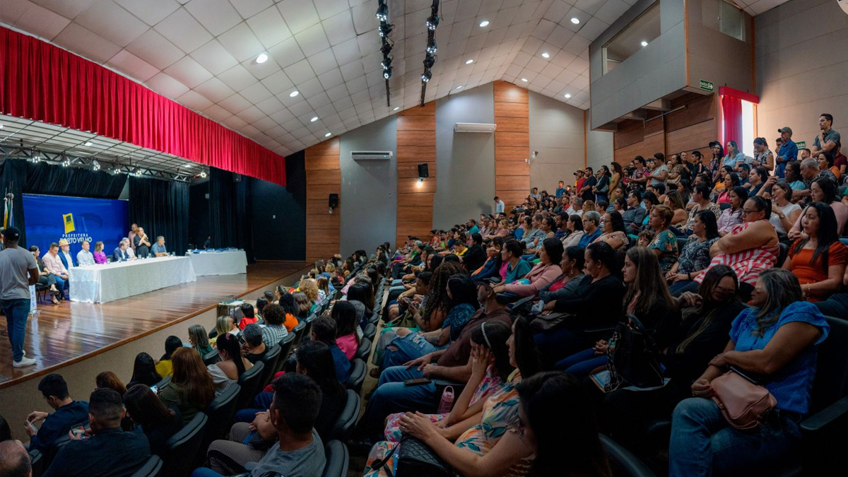 Programação do Encontro Estadual de Secretários e Secretárias é divulgada - News Rondônia