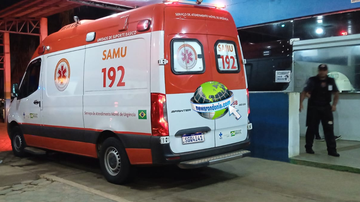 URGENTE: Usuário de drogas é baleado por trio encapuzado em prédio abandonado - News Rondônia