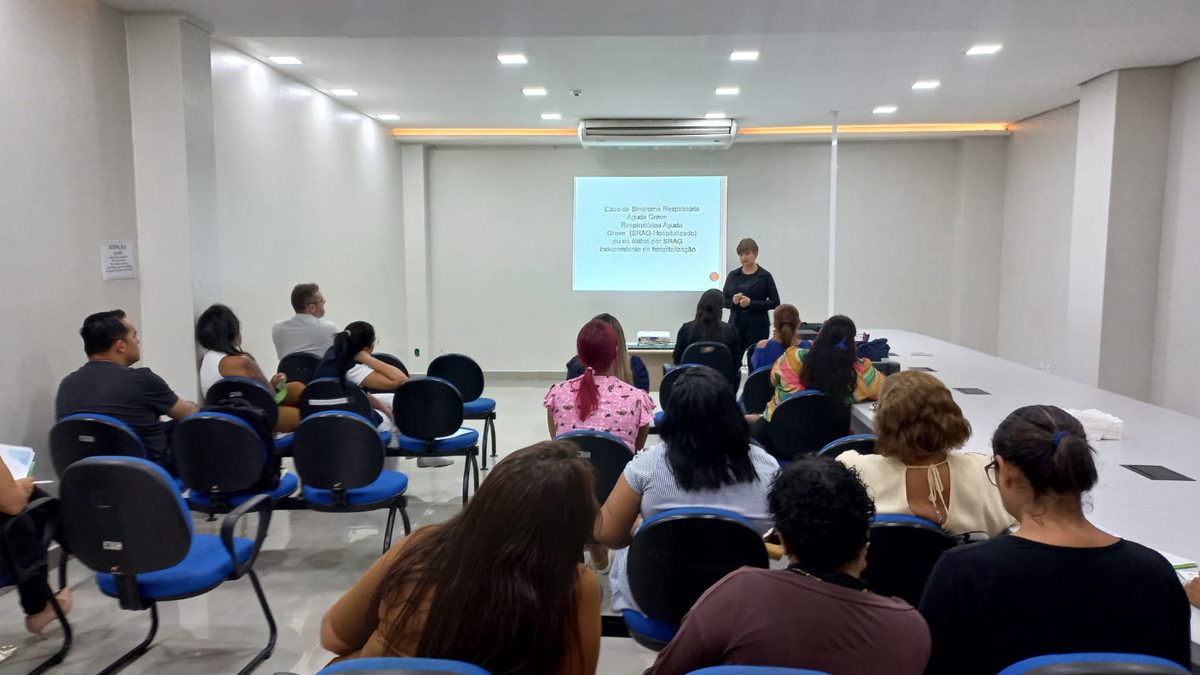 Semusa realiza capacitação para Núcleos de Epidemiologia Hospitalar de Porto Velho - News Rondônia