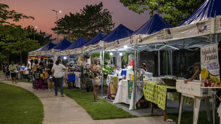 GIRO EMPREENDEDOR: Feira de artesanato estará na VI Mostra Cultural do Poder Judiciário e em pontos turísticos da cidade - News Rondônia