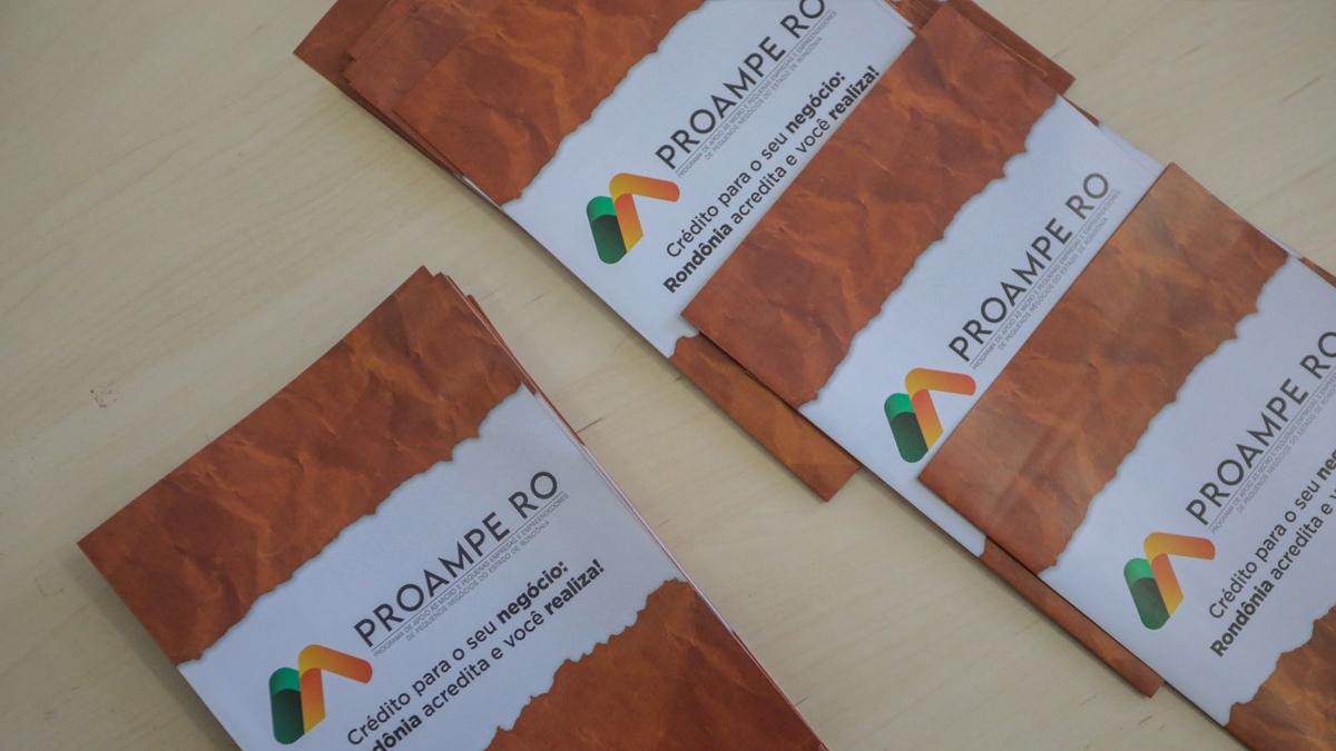 Proampe atinge a marca de R$1 milhão em microcrédito aprovado em Porto Velho - News Rondônia