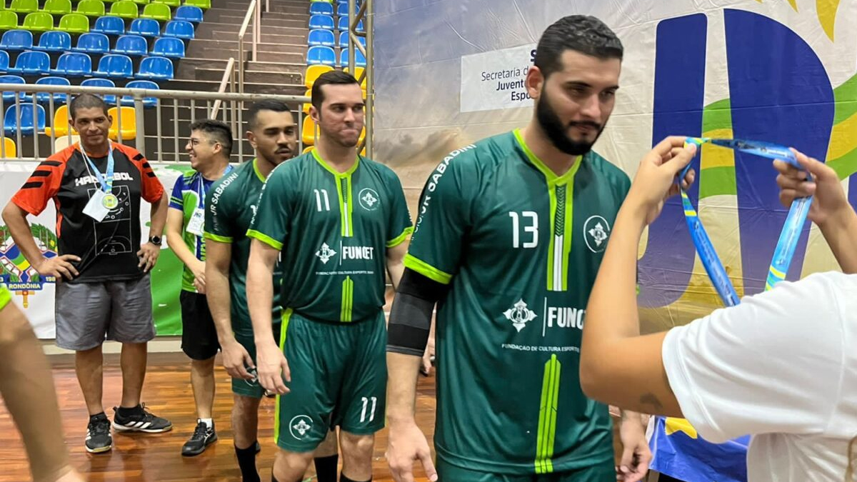 Decisões no handebol, voleibol e futebol society movimentam os Jogos Intermunicipais de Rondônia - News Rondônia