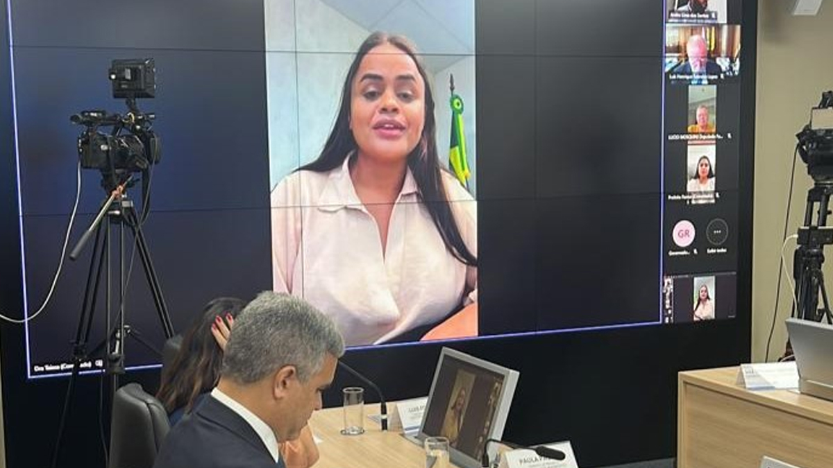Dra. Taíssa marca presença no lançamento do edital de construção da Ponte Binacional Brasil-Bolívia - News Rondônia