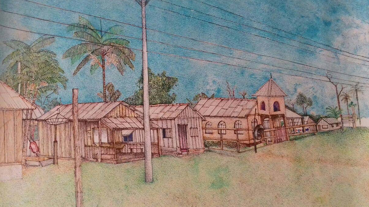 Assembleia Legislativa celebra 40 anos com mostra de artes visuais sobre a Amazônia - News Rondônia