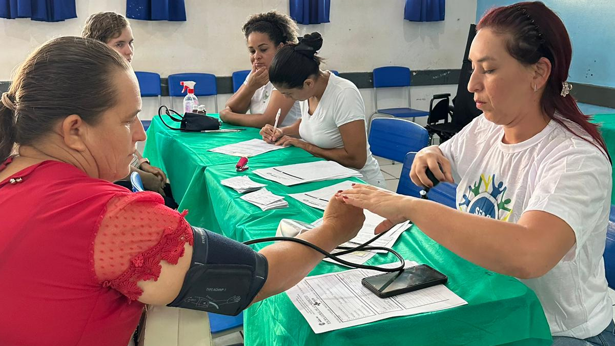 RONDÔNIA CIDADÃ: Atendimentos médicos, odontológico e previdenciário estão entre os serviços disponibilizados, em Guajará-Mirim - News Rondônia